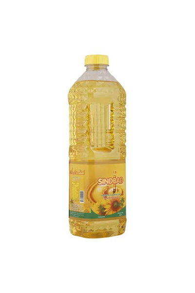 sindbad Vegetable Blended Oil 1.8 L x 6
