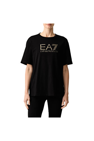 EA7 Tricou TRAIN VISIBILITY W REGULAR TEE SS Femei