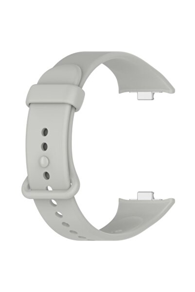 OEM Λουράκι σιλικόνης για Xiaomi Smart Band 9 Pro - Γκρι