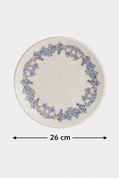 rinart Toledo Serving Plate 26cm Digital Valeria-A