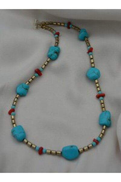 Stoneage Special Design Necklace - Mixed -