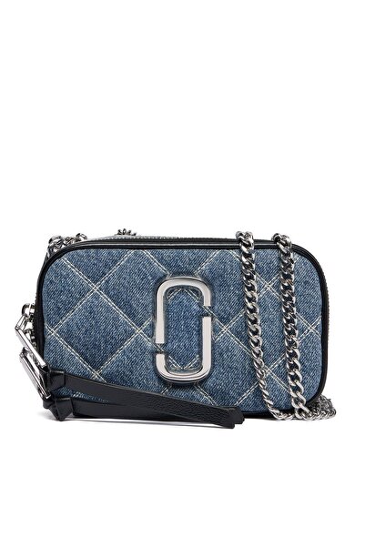 Marc Jacobs Geantă de damă Indigo spălăcit deschis 416 2P5HCR013H03