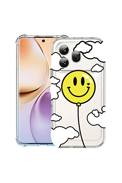 bestcase ®   Αντικραδασμική Θήκη για Honor 600, Μπαλονάτη Φατσούλα, 3159975 A...
