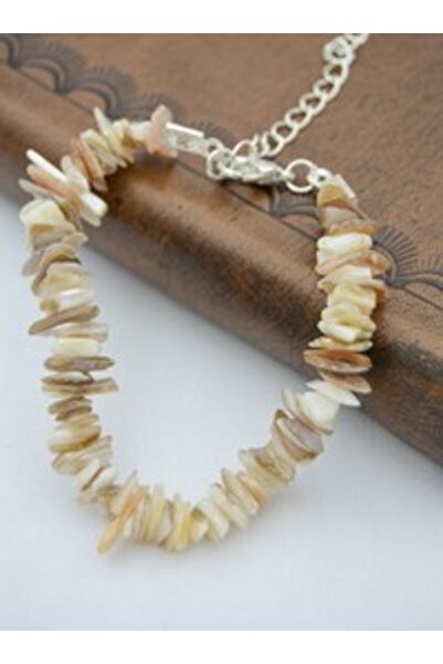 Stoneage Stone Necklace - Multicolored -