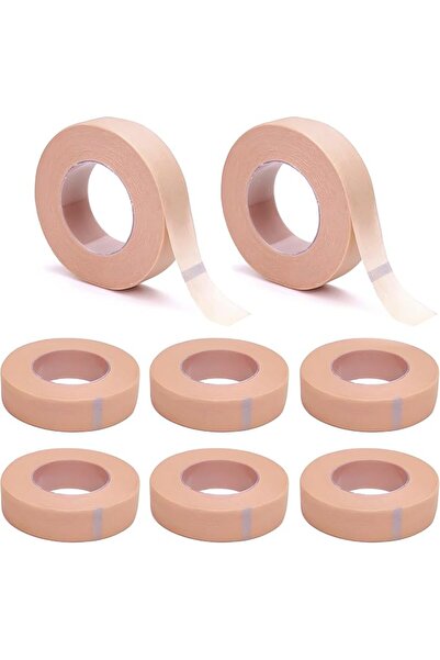 TERRIFI 8 Rolls Micropore Tape, Breathable Nose Tape for Rhinoplasty Shaping,...