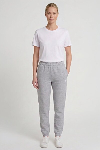 hummel T-Pulse Regular W Lila Kadın Eşofman Altı 932355-4856