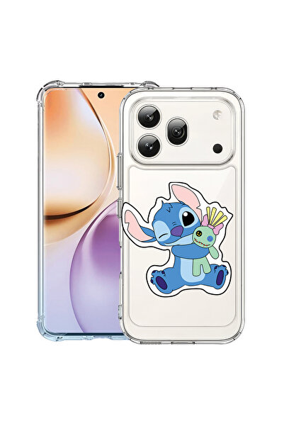 bestcase ®   Αντικραδασμική Θήκη για Honor 600 Pro, Lilo Stitch, 3159971 AS 1616