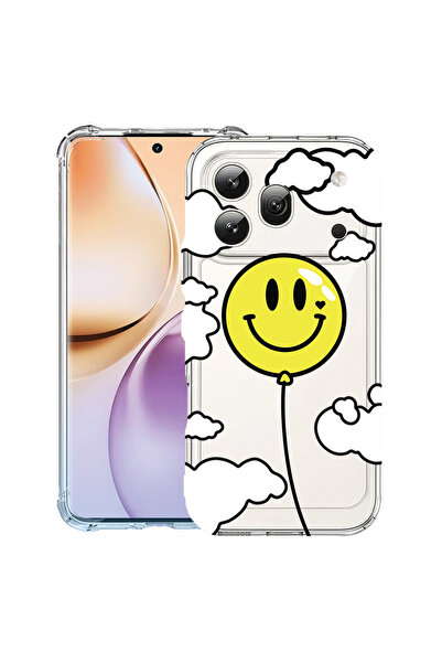 bestcase ®   Αντικραδασμική Θήκη για Honor 600 Pro, Μπαλονάτη Φατσούλα, 31599...