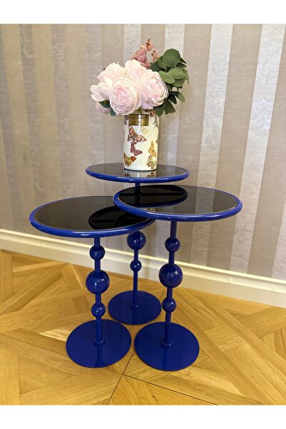 Esey Luxury Galaxy Model 3 Toplu Sehpa