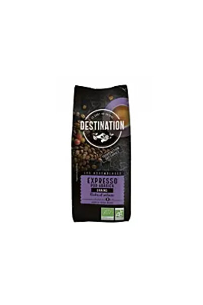 Destination Boabe de cafea espresso Arabica pură 500 g