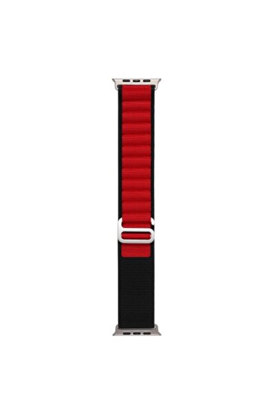 OEM Υφασμάτινο λουράκι για Apple Watch Ultra 2 49mm / Series 9 45mm / SE (202...