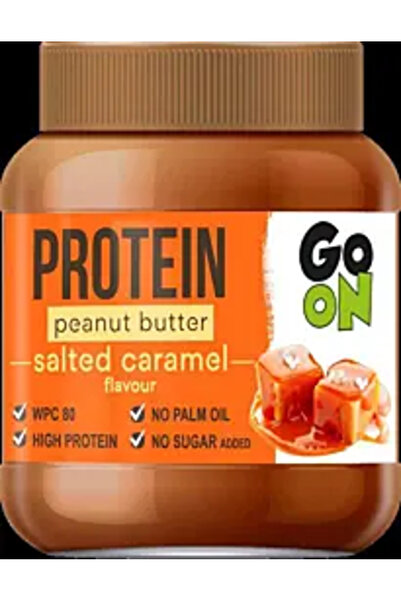 Go Cremă proteică de arahide 350 G