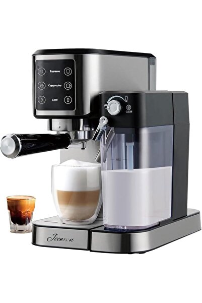 GENERAL Espresso Machine, Espresso Coffee Machine|20 Bar, 1350W|, Coffee Mach...