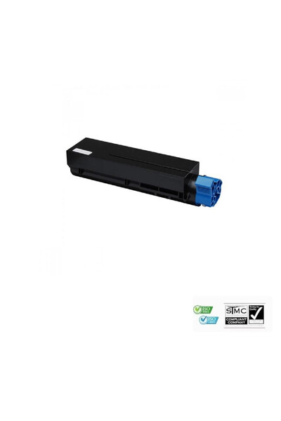 Ulm Cart Cartus toner compatibil B411, 44574702, 3000 pagini, negru black, pe...