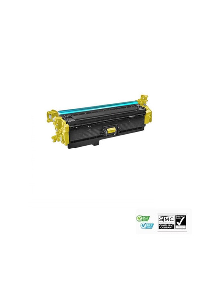 Ulm Cart Toner compatibil 508X CF362X galben 9500 pagini pentru HP Color Lase...