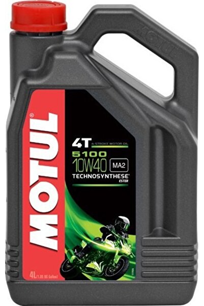 Motul ULEI MOTOR 5100 4T 10W40 4L