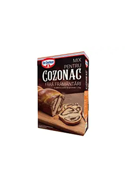 Dr. Oetker Cozonac Mix 677 g