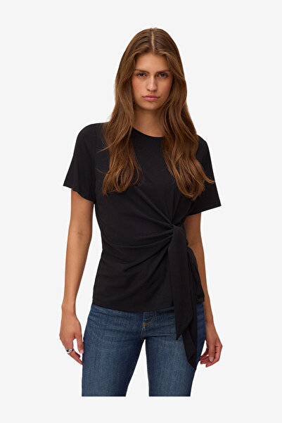 Vero Moda Women's VMJILL Short Sleeve Top Jersey Noos