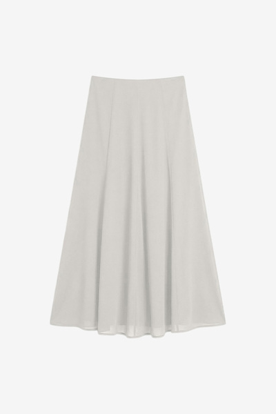 Vero Moda Women's VMADALYN Ankle-Length Woven Skirt