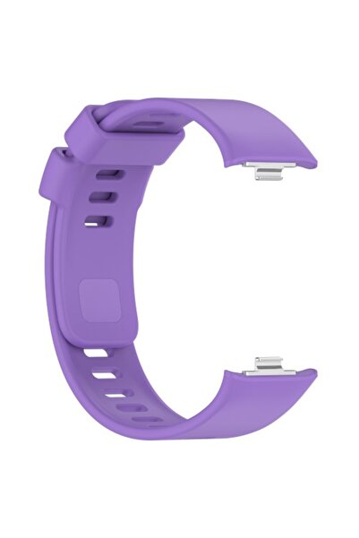 OEM Λουράκι σιλικόνης για Xiaomi Redmi Watch 4 / Smart Band 8 Pro - Μωβ