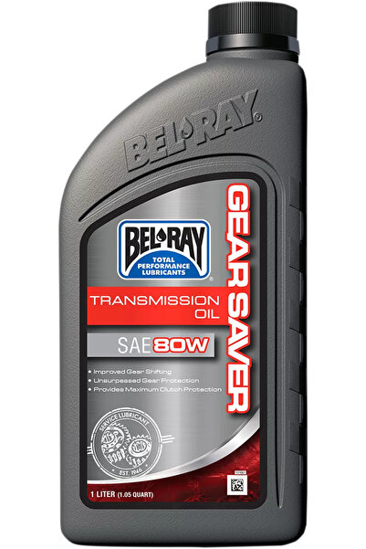 BELRAY ULEI TRANSMISIE SPEED SAVER 80W BEL-RAY 1L