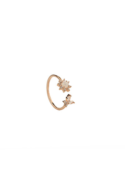 Seconds Luxurious Hexagonal Ring