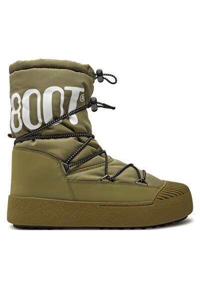 MOON BOOT Ghete de zăpadă pentru bărbați, kaki, M006 Mtrack Polar 80D2440