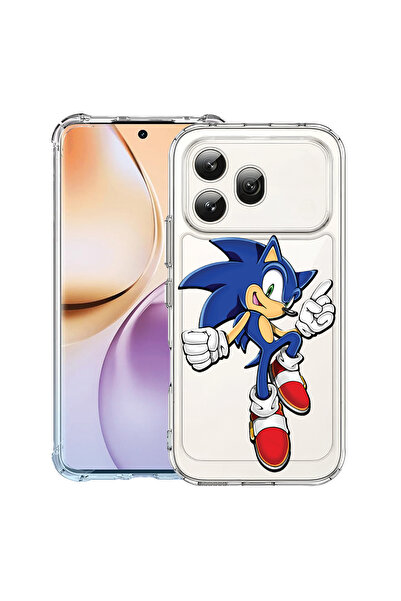bestcase ®   Husă antișoc pentru Honor 600, Sonic, 3159975 AS 1614