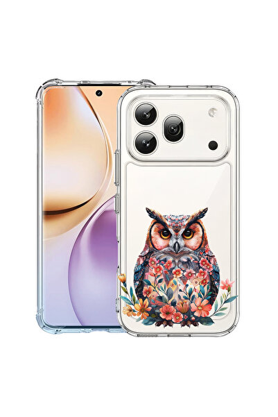 bestcase ®   Husă antișoc pentru Honor 600 Pro, OWL, 3159971 AS 1879