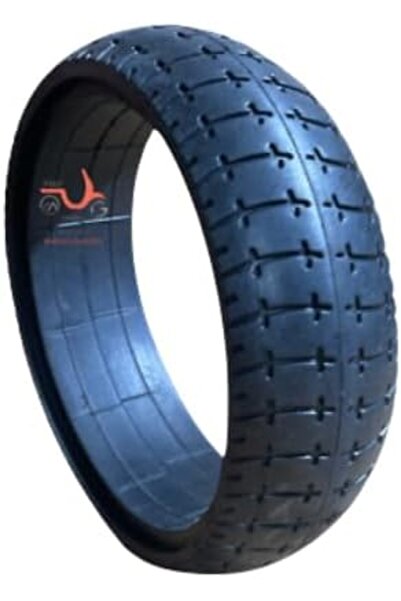 m&g pro - Electric Scooter Front Tire - 10x10x10 - Black