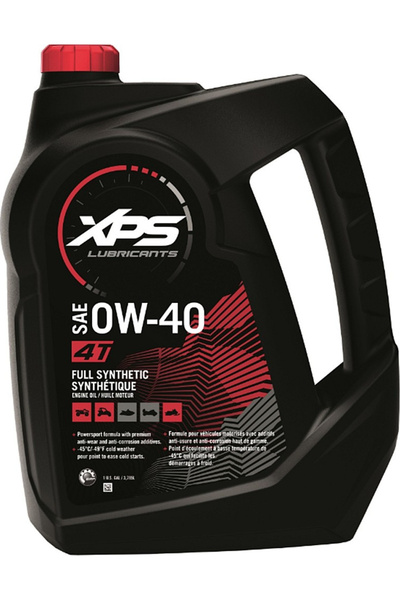 BRP ULEI MOTOR XPS CAN-AM 0W40 3.785L