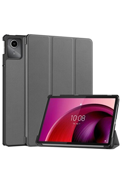 OEM Θήκη Τριπλής Αναδίπλωσης με Στήριγμα για Lenovo Tab M11 / Xiaoxin Pad 11 ...