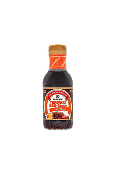 Kikkoman Sos Teriyaki BBQ cu miere 250 ml