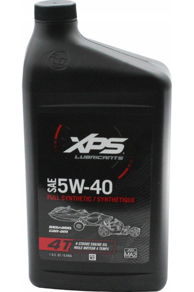 BRP KIT SCHIMB ULEI MOTOR CAN-AM MAVERICK R 5W40 ROTAX 99