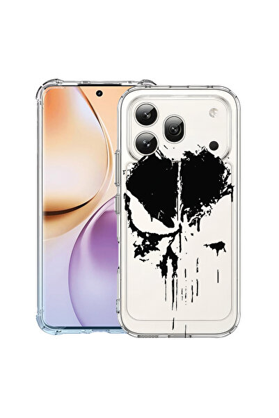 bestcase ®   Αντικραδασμική Θήκη για Honor 600 Pro, Punisher, 3159971 AS 1885