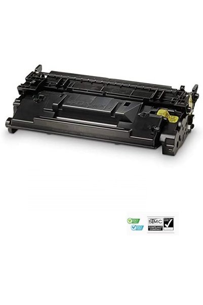 Ulm Cart Cartus toner compatibil CF289A fara cip, negru, 5000 pagini, pentru ...