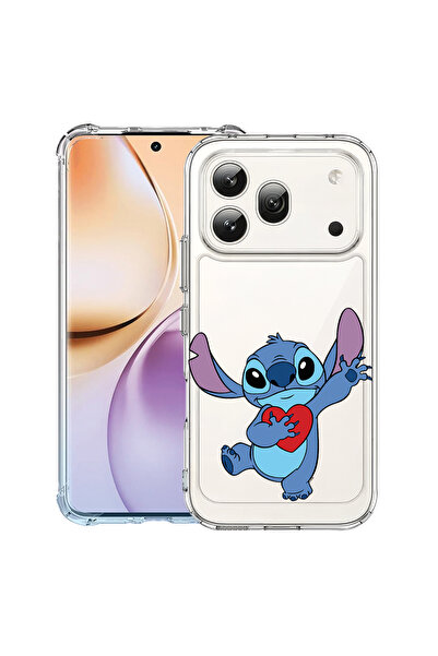 bestcase ®   Αντικραδασμική Θήκη για Honor 600 Pro, Σ' αγαπώ τόσο πολύ, 31599...