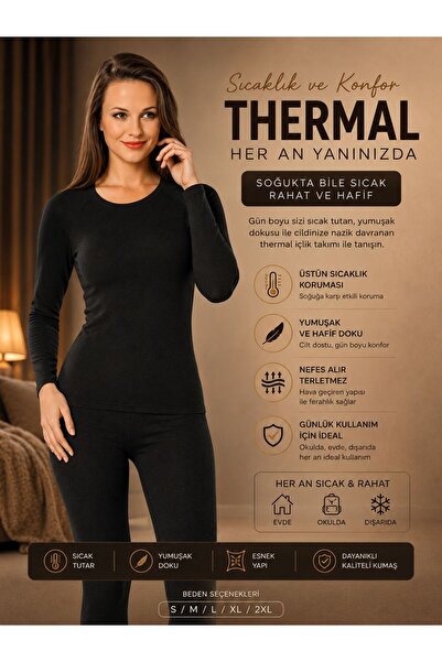 Rosse Thermal Underwear