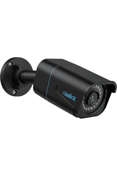 ReoLink كاميرا مراقبة خارجية 4K بدقة 8 ميجابكسل تعمل بتقنية PoE طراز RLC-810A