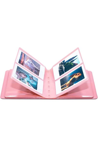 eWINNER ألبوم صور وأفلام لـ Fujifilm Instax Mini 12 11 9 8+ 8 7s 25 26 50s 70 90/Polaroids Z23