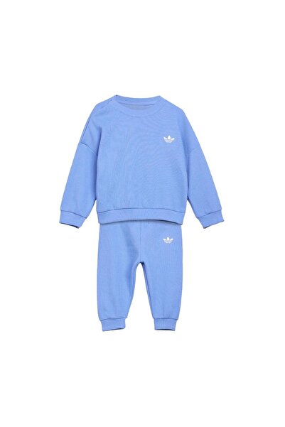 adidas Trening unisex pentru copii KT1799 Albastru