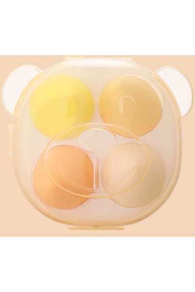 LUNARE Egg Sponge 4-Pack