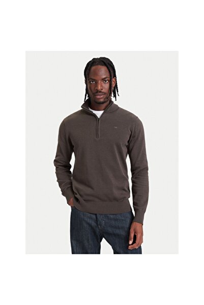 G-STAR RAW Pulover bărbătesc D30783 E813 Kaki