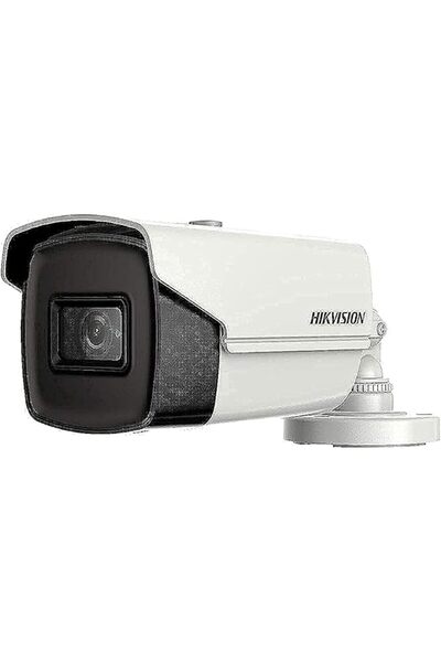 HIKVISION CAMERA كاميرا HIKVISION ثابتة بدقة 8 ميجابكسل (DS-2CE16U1T-IT5F)