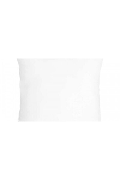 COM LIVING HOUSE Set de 2 fețe de pernă 35 x 35 cm, bumbac ranforce, alb uni