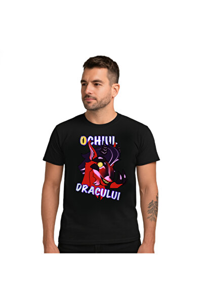 Fruit of the loom Tricou barbat Ochiul dracului