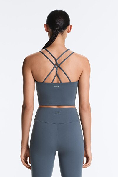 Oysho Çapraz askılı Comfortlux Tank top