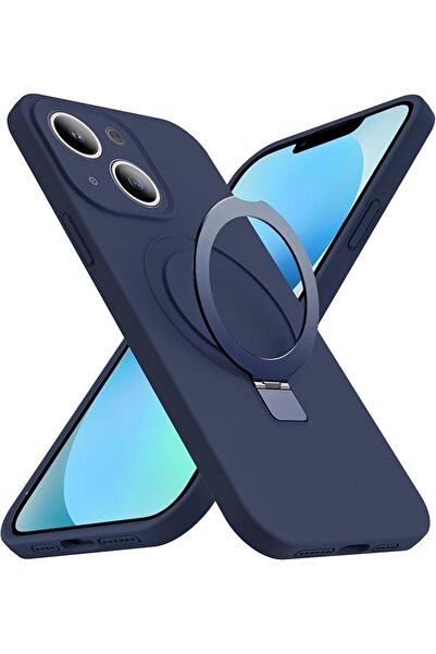 Eligoo حافظة Eligo لهاتف iPhone 13، متوافقة مع MagSafe، مع حامل مغناطيسي غير ...