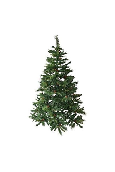 Solplant Brad artificial Mendoza pin, molid cu suport 210 cm