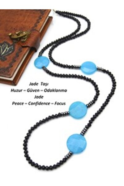 Stoneage Special Design Necklace - Multicolor -